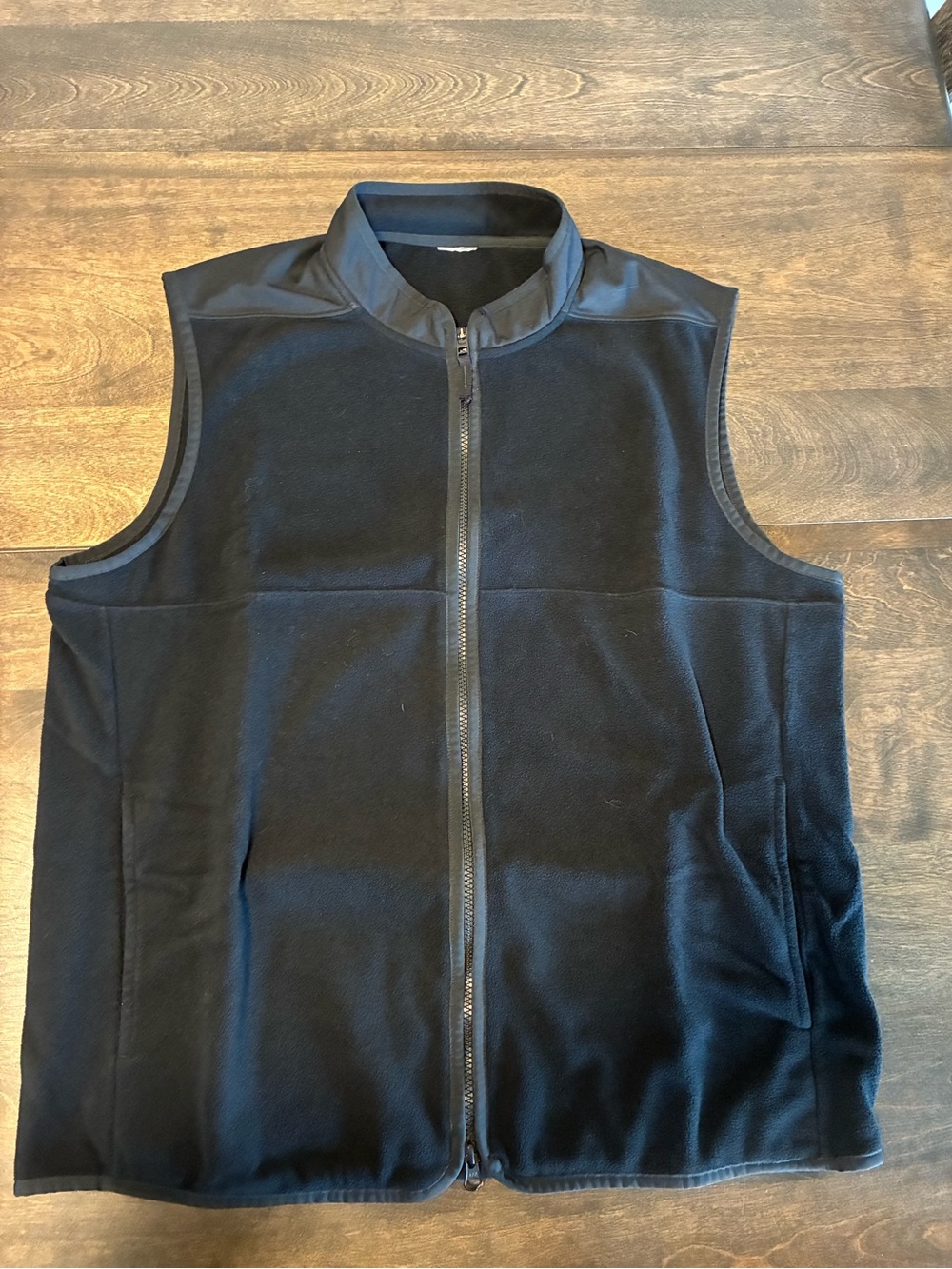 Nike Therma-FIT Victory Vest- Full Zip (Sz tag removed)